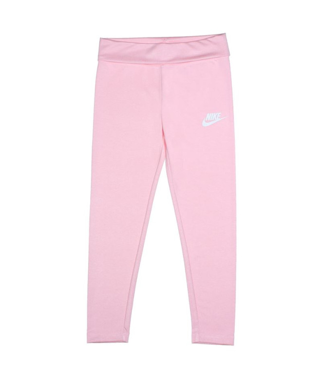 Leggings Nike Kids Luminous Girls Pink Girl