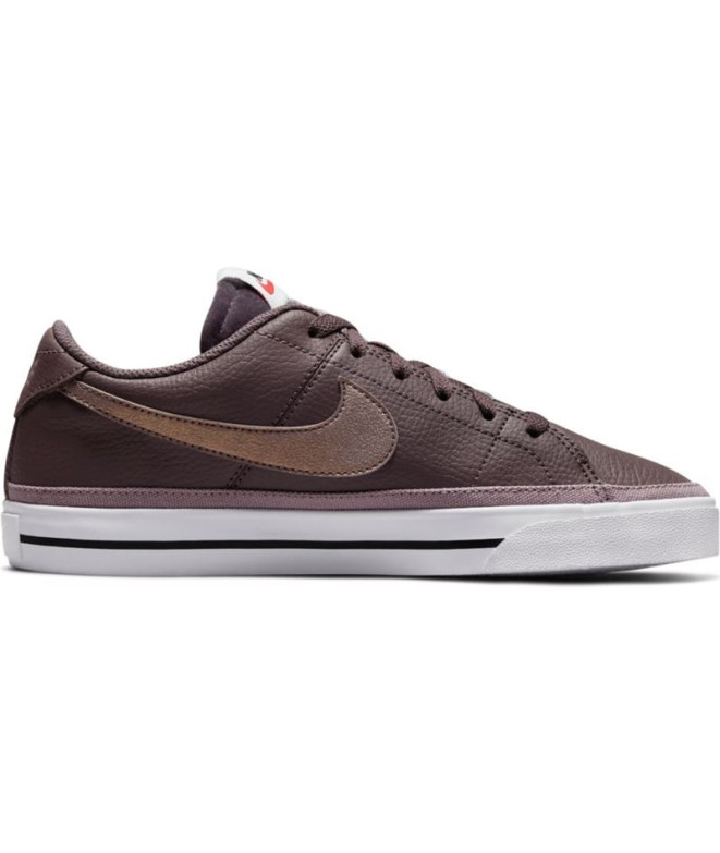Chaussures Nike Court Legacy B W