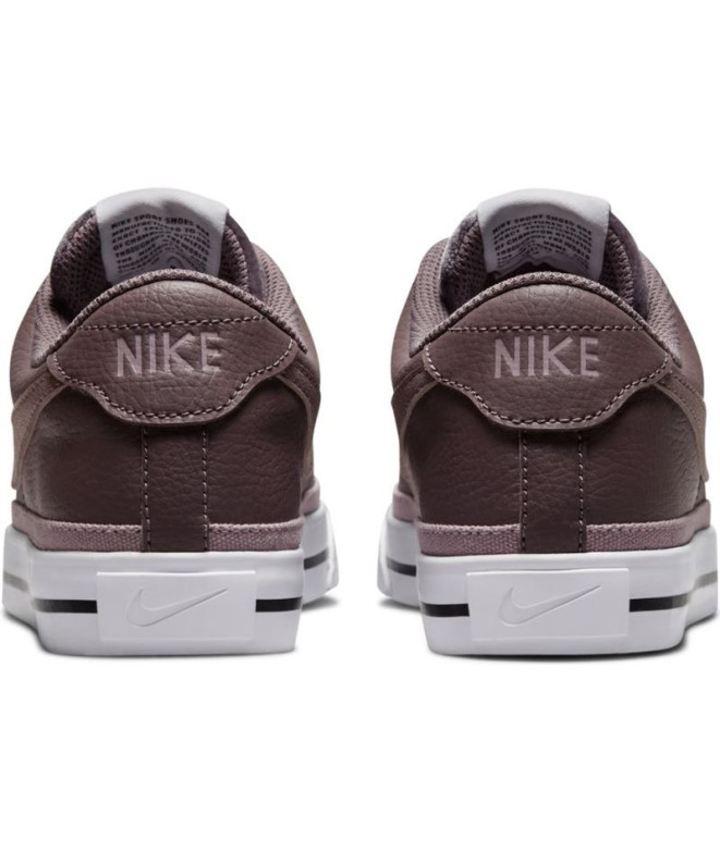 Zapatillas Nike Court Legacy B W