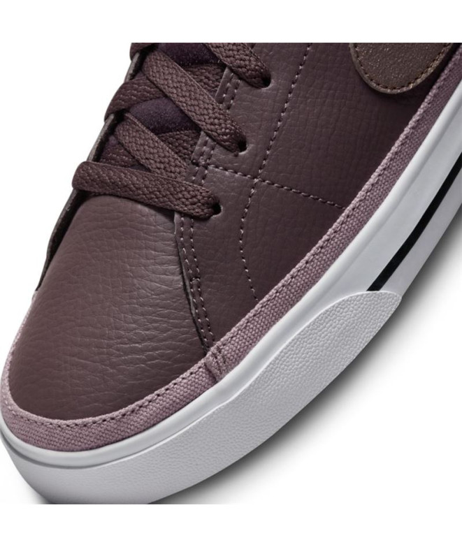 Zapatillas Nike Court Legacy B W