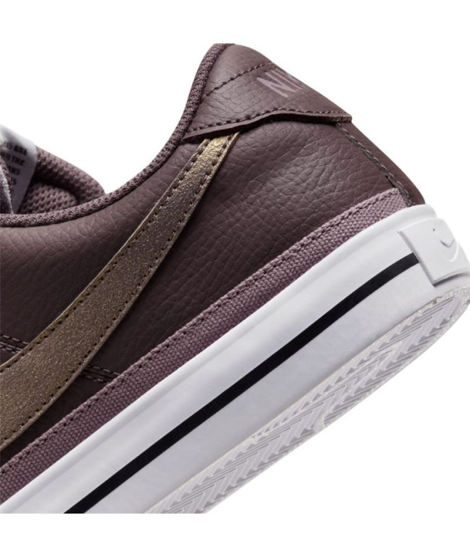 Zapatillas Nike Court Legacy B W