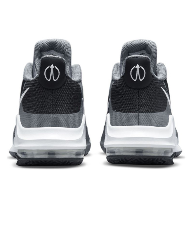 Chaussures basket-ball Nike de Air Max Impact 3...