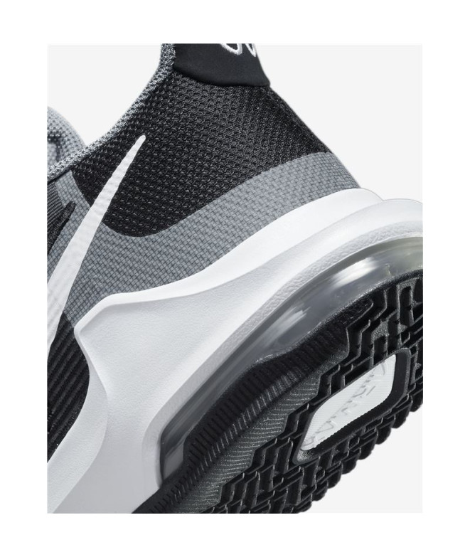 Chaussures basket-ball Nike de Air Max Impact 3...