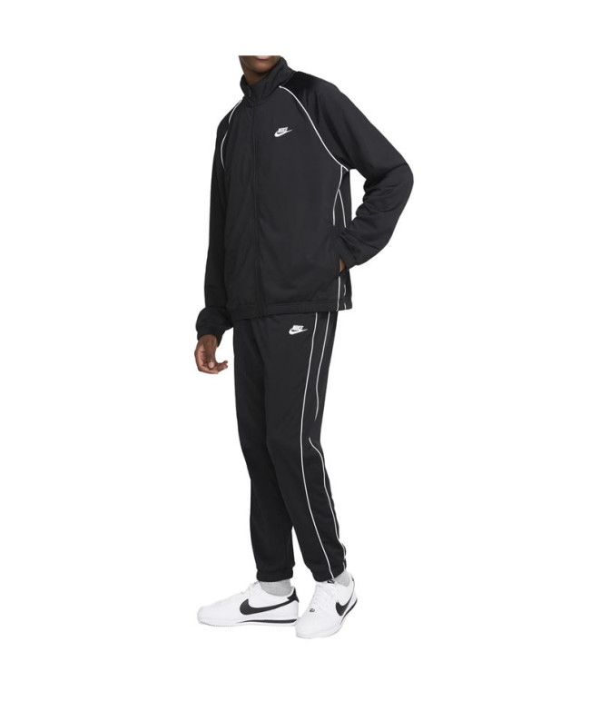 Chándal Nike Sportswear M Black