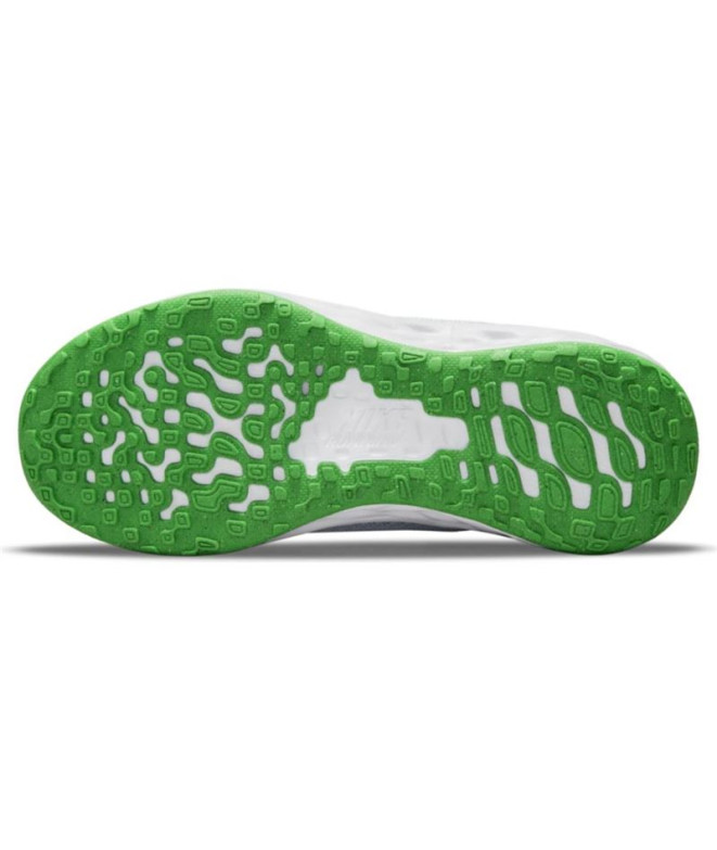Zapatillas Nike Revolution 6 Kids Grey