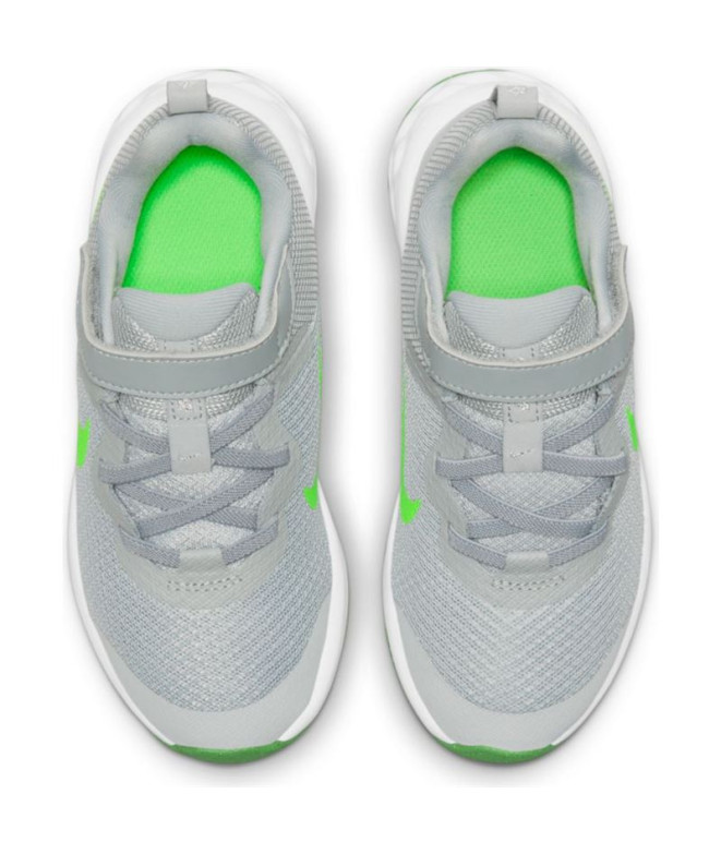Zapatillas Nike Revolution 6 Kids Grey