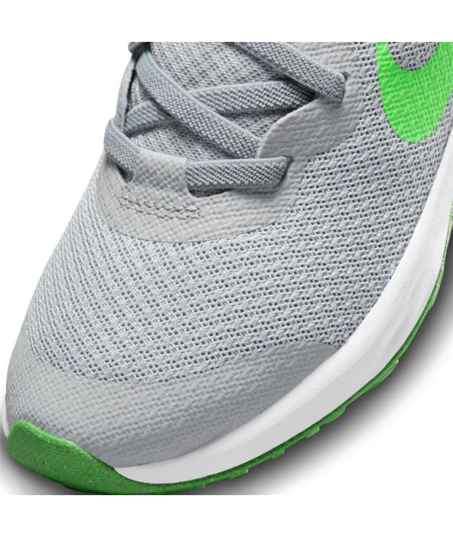 Zapatillas Nike Revolution 6 Kids Grey