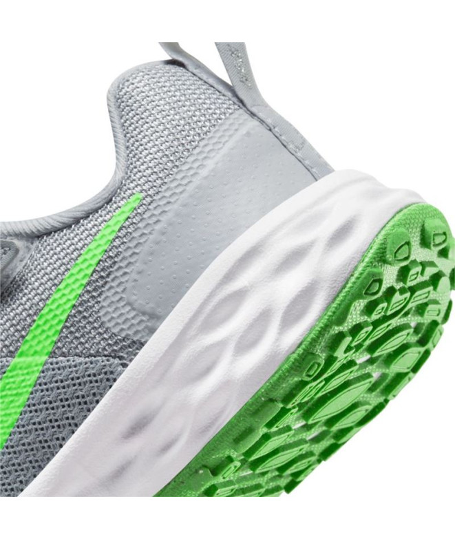 Zapatillas Nike Revolution 6 Kids Grey