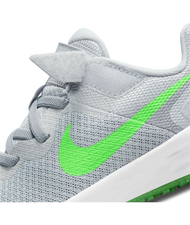 Zapatillas Nike Revolution 6 Kids Grey