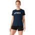 ASICS Core W T-Shirt bleu