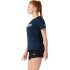 ASICS Core W T-Shirt bleu