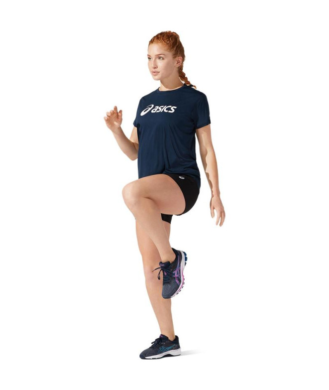 Camiseta ASICS Core W Blue