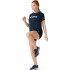 ASICS Core W T-Shirt bleu