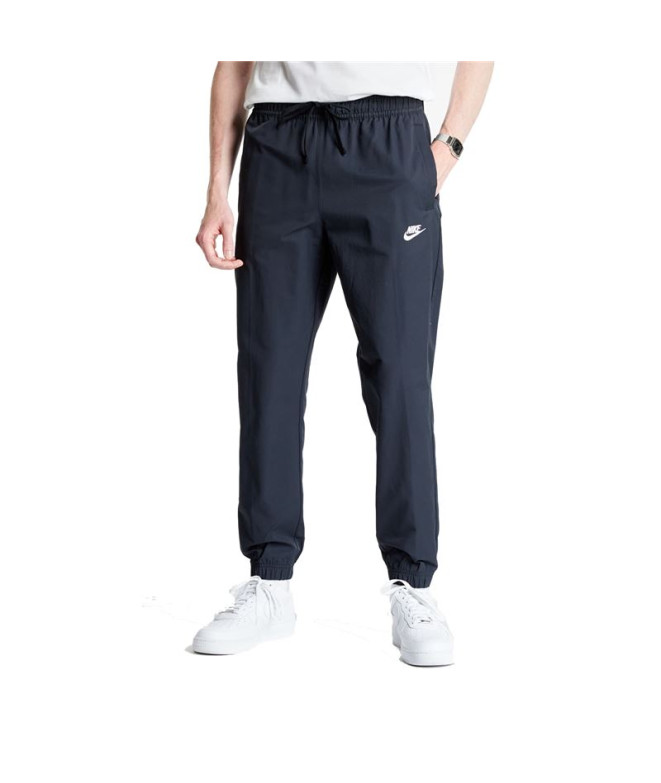 Pantalon Nike Sportswear M Bleu