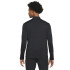Camiseta running Nike de Dri-FIT Element M Preto
