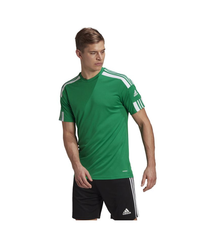 Camisola de futebol adidas Squad 21 Ss Man