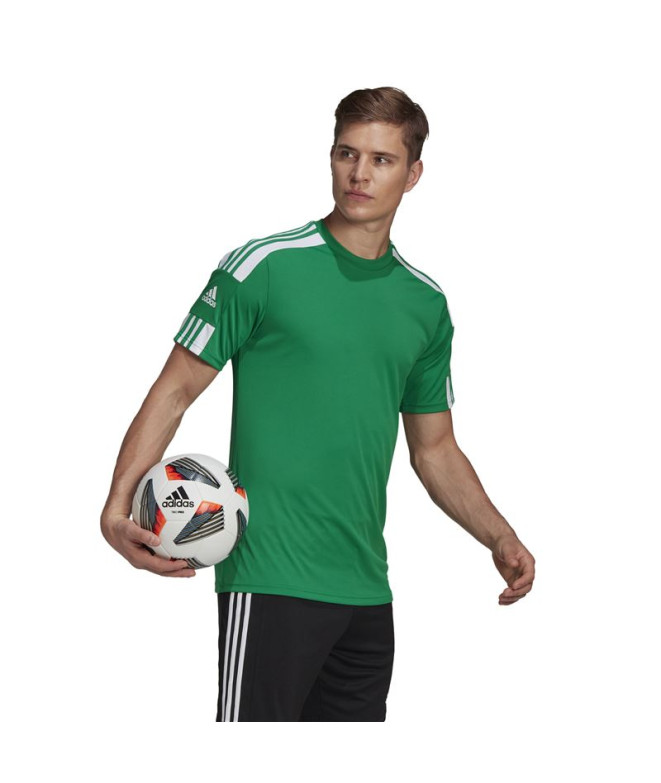 Camisola de futebol adidas Squad 21 Ss Man