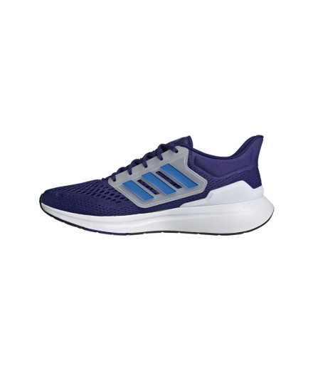 Chaussures adidas EQ21 Run M Blue 2