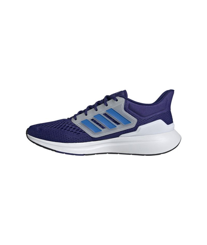Chaussures adidas EQ21 Run M Bleu