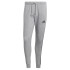 Pantalones adidas Essentials Fleece Fitted 3 bandas M Grey