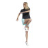 T-shirt running Reebok de Speedwick W Black