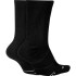 Calcetines Nike Multiplier (2 pares) Black