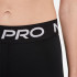 Mallas cortas Nike Pro 365 W Black
