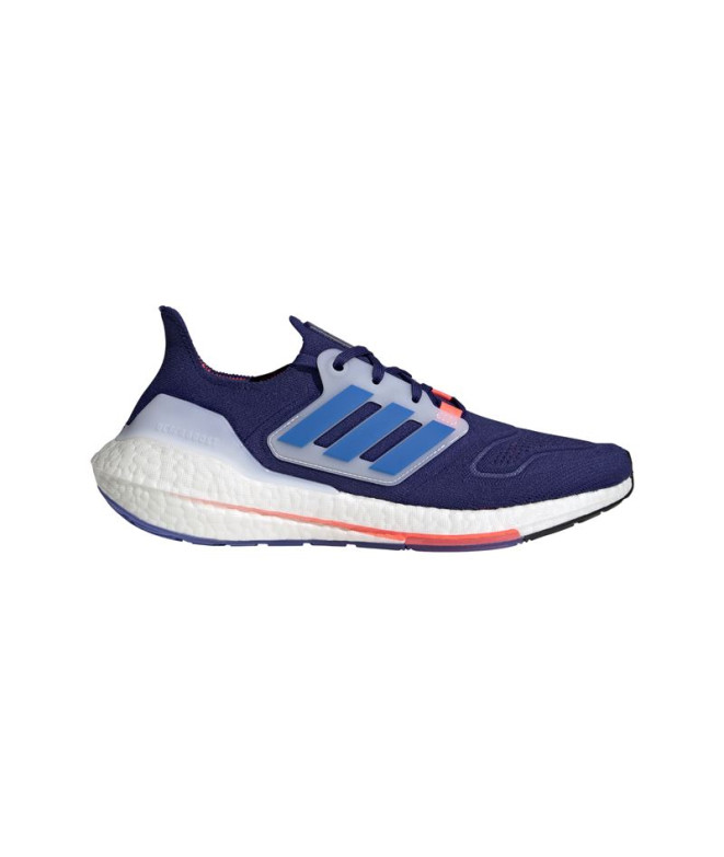 Chaussures de running adidas Ultraboost 22 M Bleu