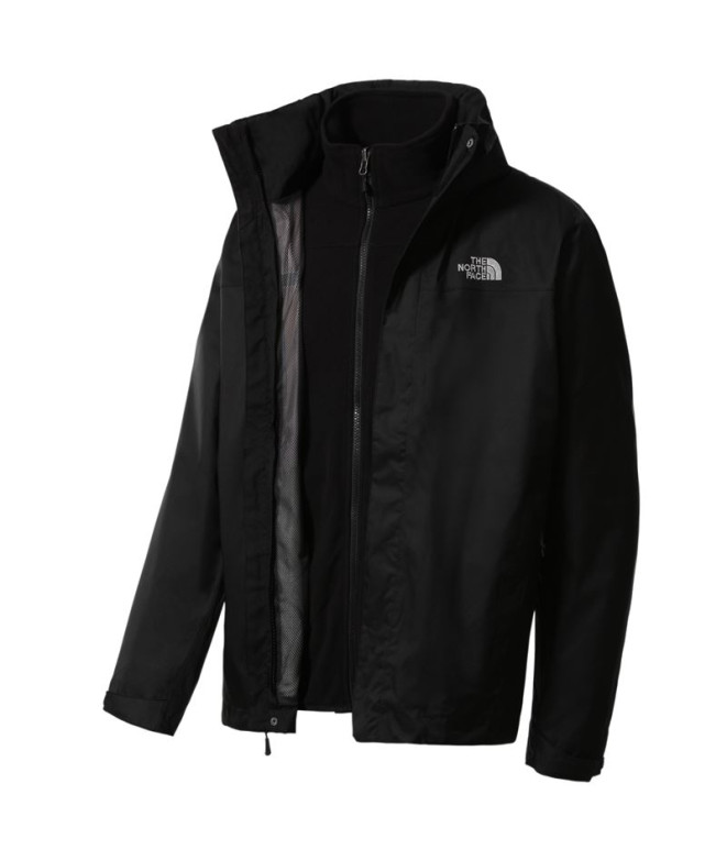 Veste The North Face Evolve II Triclimate® M Noir