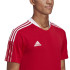 Camiseta de fútbol adidas Tiro 21 M Power Red