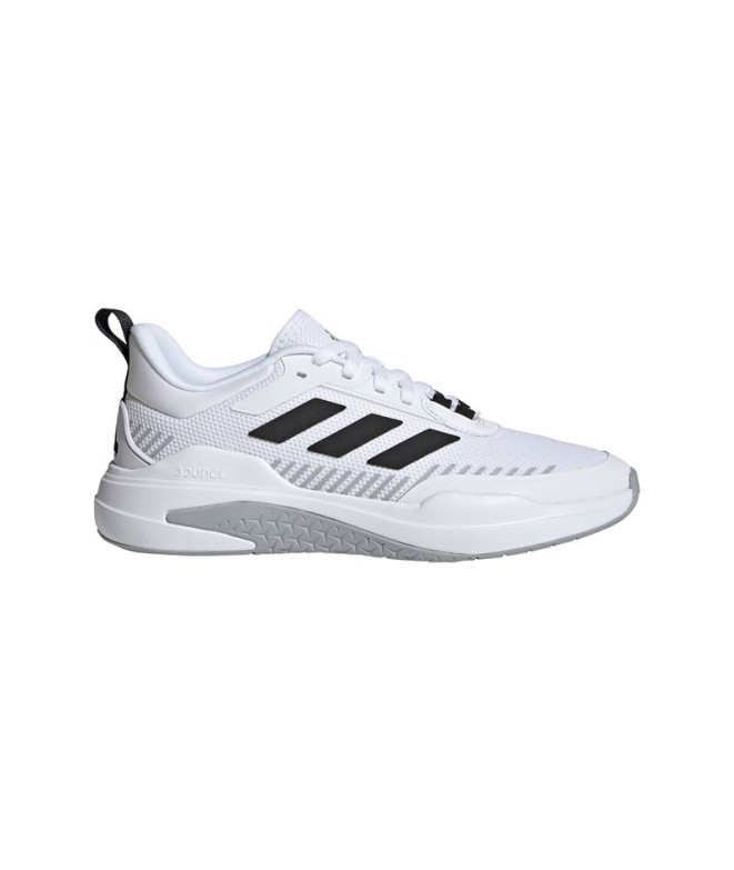 Sapatilhas de treino adidas Trainer V M Branco