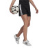 Pantalones de Fútbol adidas Tiro Essentials W Black