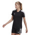 Camiseta de fútbol adidas Tiro Essentials W Black