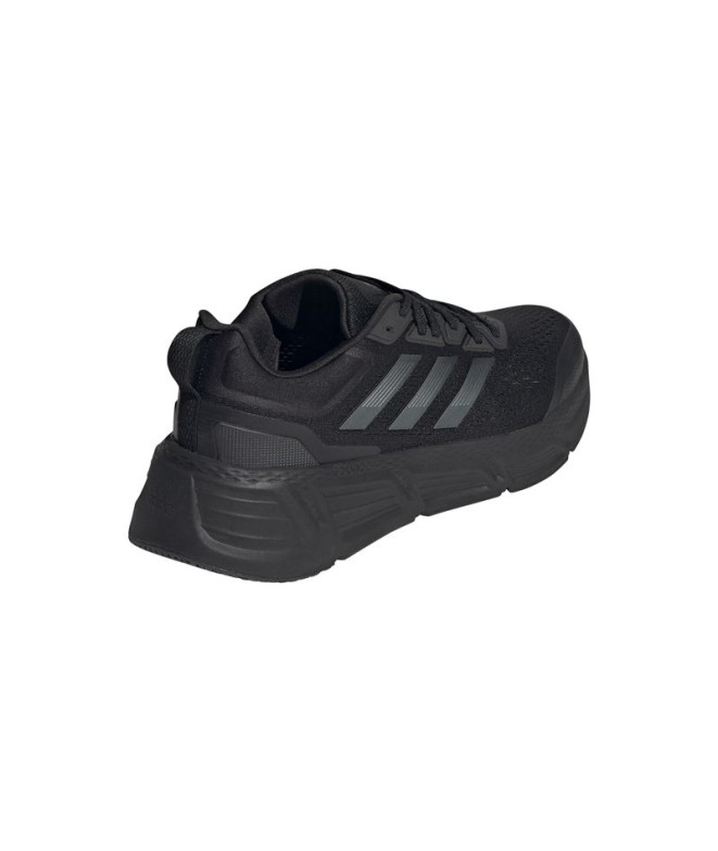 Chaussures de running adidas Questar Noir Homme