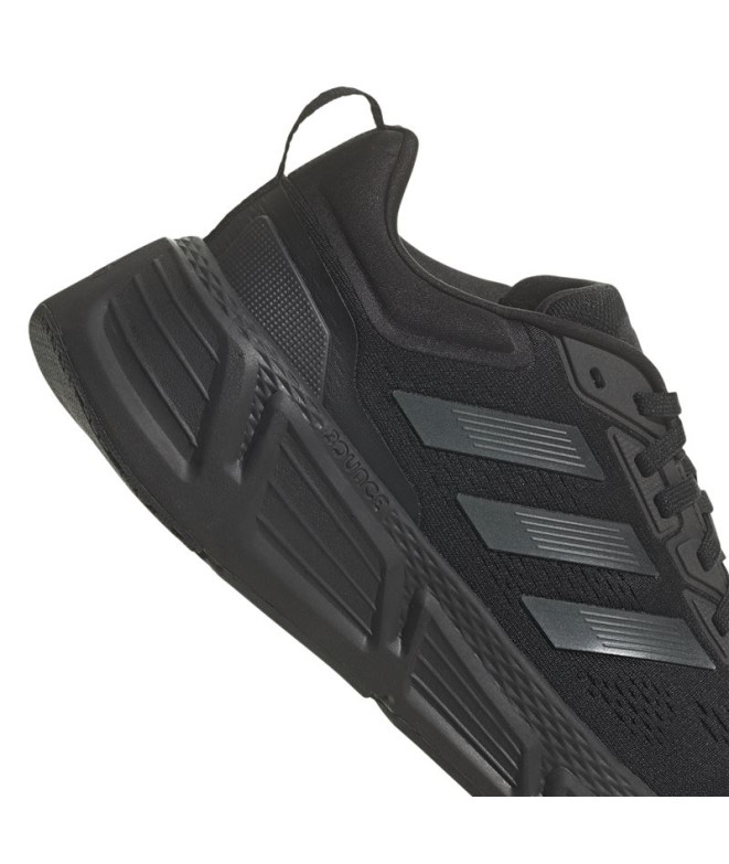Chaussures de running adidas Questar Noir Homme