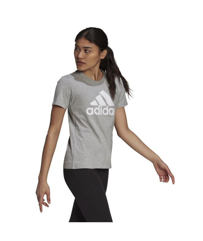 T-shirt adidas Loungwear EssentialsGris