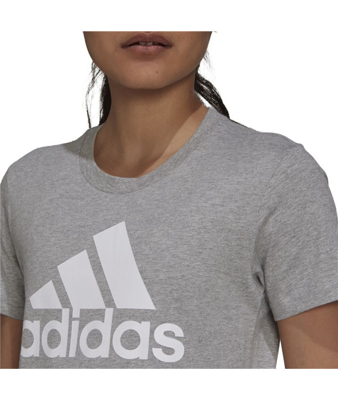 T-shirt adidas Loungwear EssentialsGris
