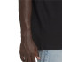 Camiseta adidas Football Logo M Black