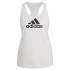 Camiseta de training adidas AEROREADY Designed 2 Move Logo Sport W White