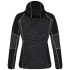 Casaco de lã Regatta Walbury II Full Zip W Preto