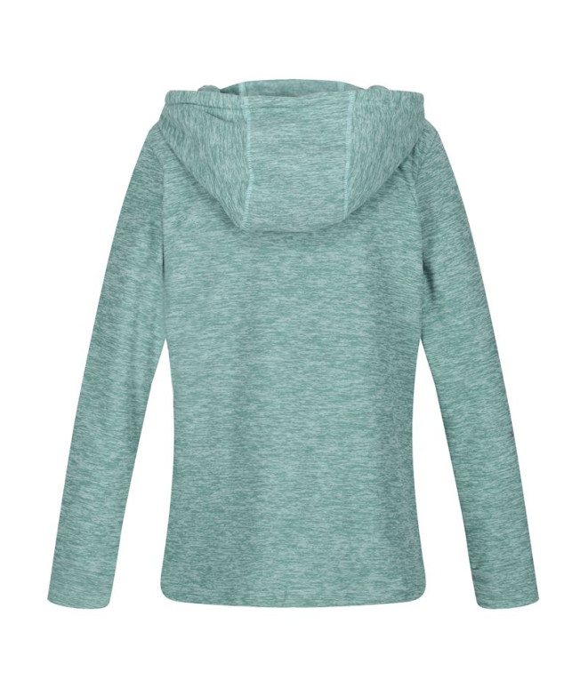 Camisola de lã Regatta Kizmit II Hooded Marl W...