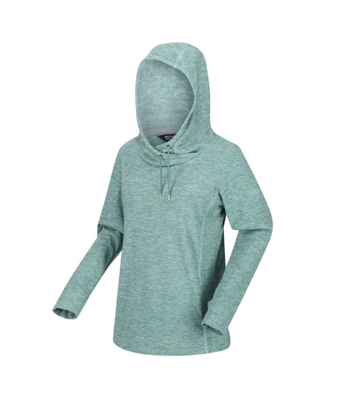 Camisola de lã Regatta Kizmit II Hooded Marl W...
