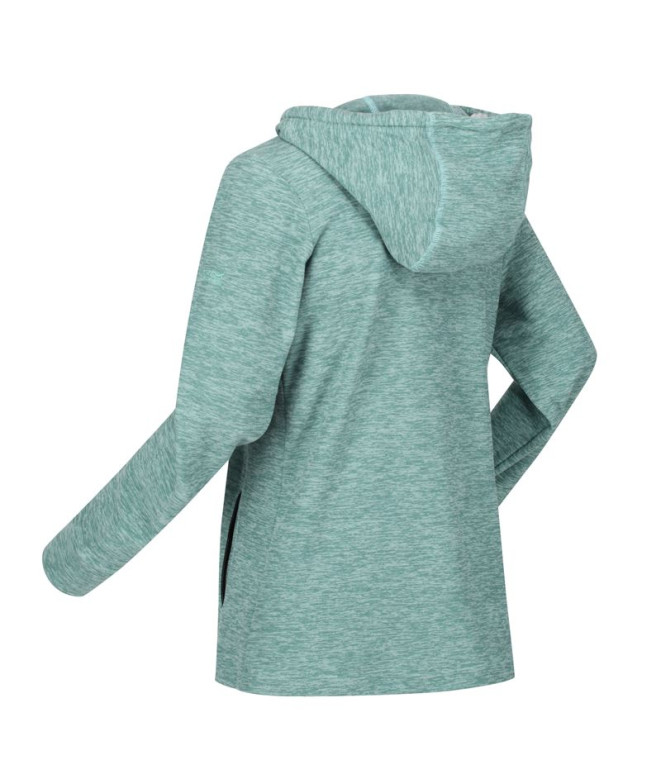 Camisola de lã Regatta Kizmit II Hooded Marl W...