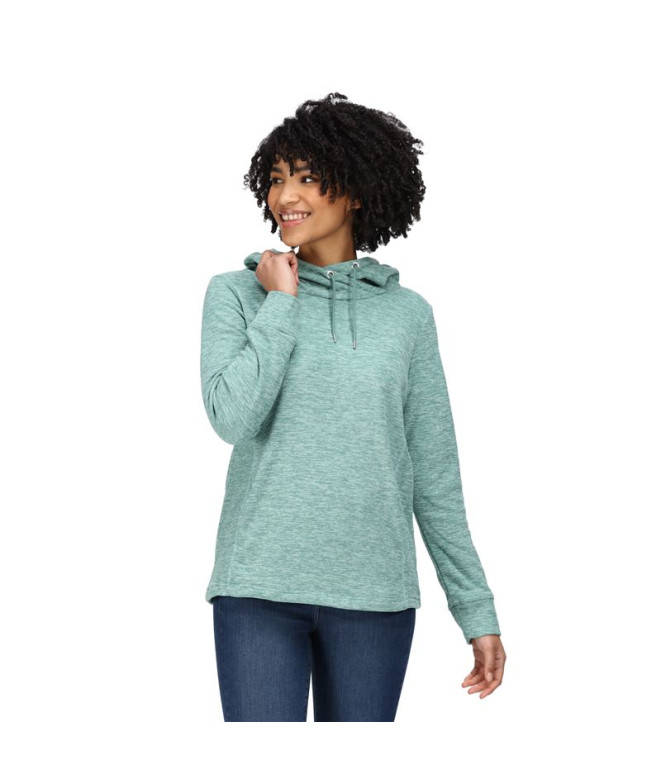 Camisola de lã Regatta Kizmit II Hooded Marl W...