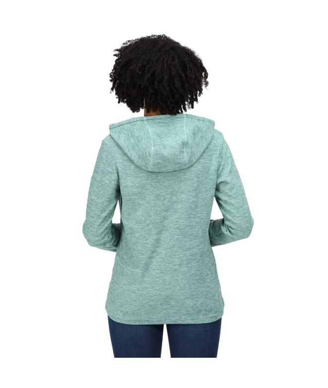 Camisola de lã Regatta Kizmit II Hooded Marl W...