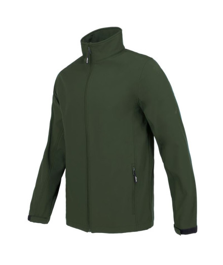 Veste Joluvi Coquille souple Mengali M Vert