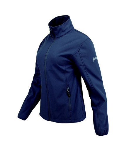Veste Joluvi Soft-Shell Mengali W Navy