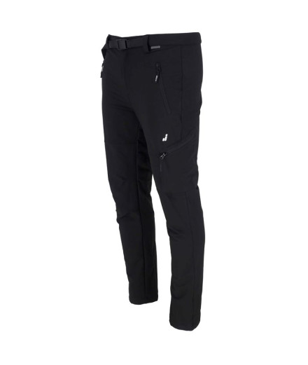 Pantalons de montagne Joluvi Eiger M Noir