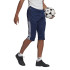 Pantalones cortos de fútbol adidas 3/4 Tiro 21 M Navy