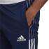 Pantalones cortos de fútbol adidas 3/4 Tiro 21 M Navy